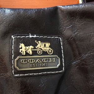 Coach handbag